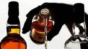 rajgarh, Two arrested ,poisonous and English liquor