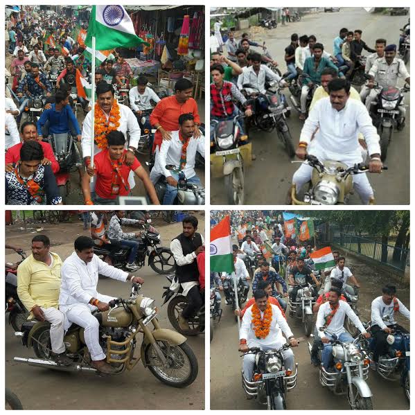 mla rameshvar sharma