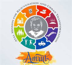 bhopal, All 412 urban bodies , included in the AMRUT scheme