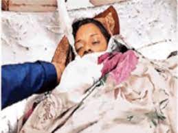 gwalior, Widow woman murdered ,slitting her throat