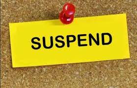 bhopal, Chief Municipal Officer, Vishal Singh suspended