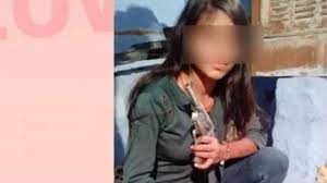 ujjain, Girl and her friend ,arrested , posting on social media 
