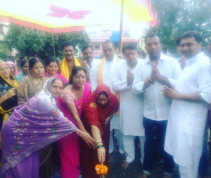 kolar bhumipujan
