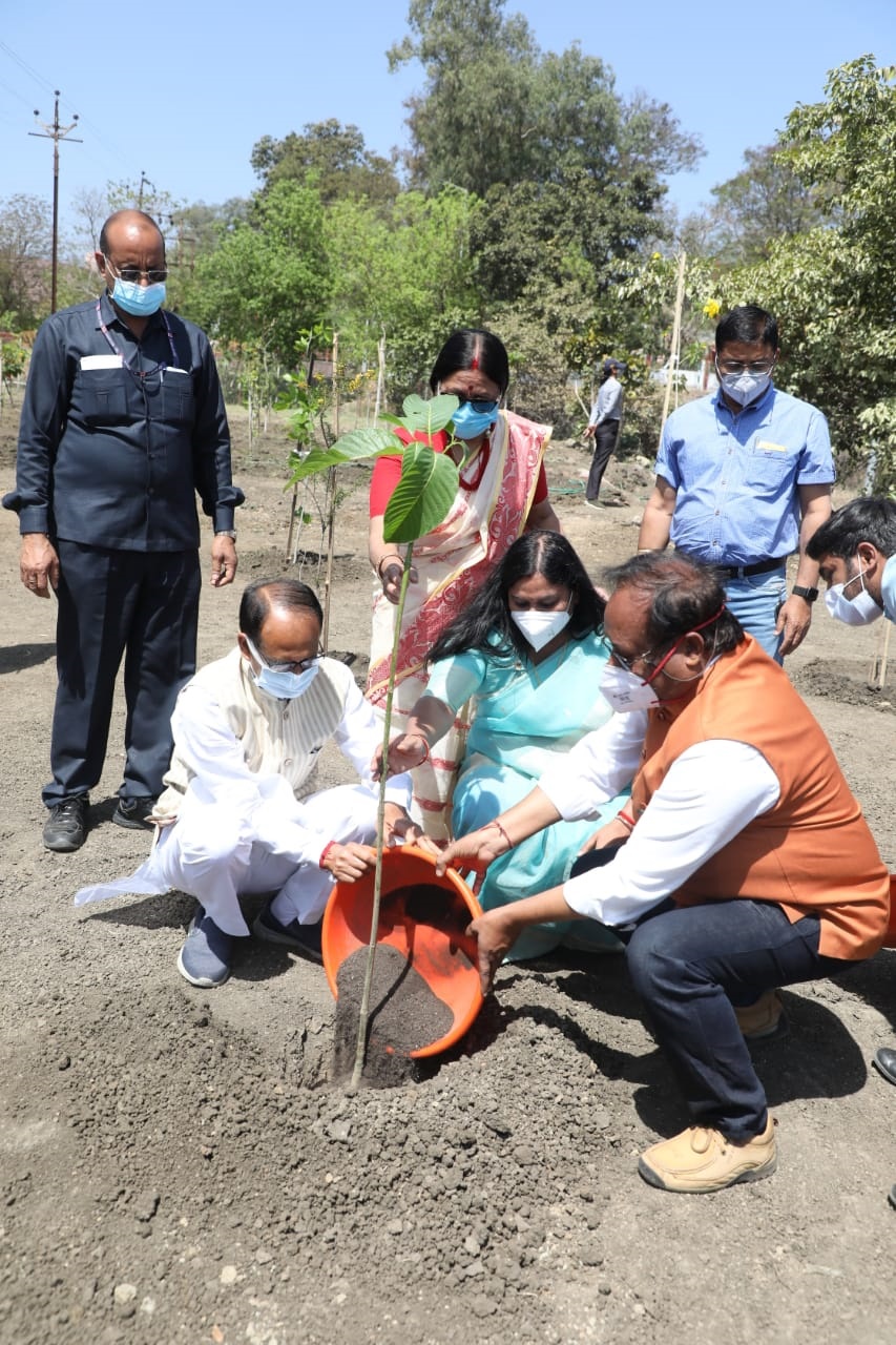bhopal,Voluntary organizations,cooperate,cleanliness activities, Shivraj