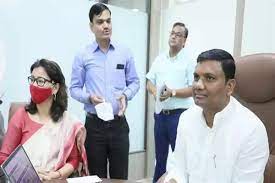 bhopal, Website, AYUSH department ,Minister Kavre