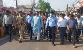 bhopal,  Energy Minister Tomar ,undertake padyatra 