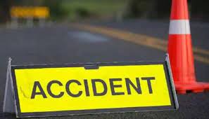 ujjain, Bike rider ,dies due to collision , unknown vehicle