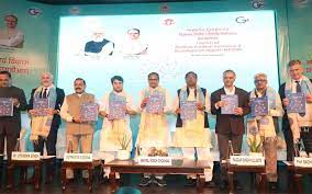 bhopal, Madhya Pradesh, Good Governance , Development Report launched