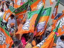 bhopal, BJP workers , run awareness campaign
