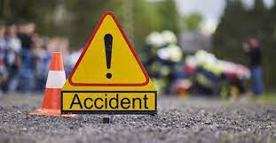 rajgarh,bike driver ,dies in road accident