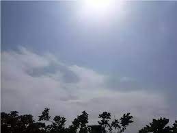 Gwalior, Effect of western disturbance, relief from heat wave 