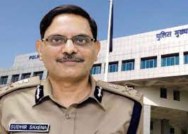 bhopal, DGP reviews, law and order