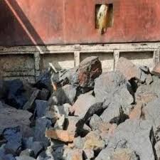 anuppur, Pickup vehicle seized,transporting coal illegally
