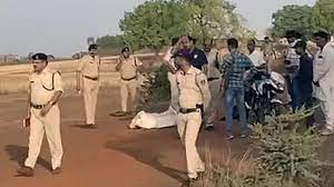 bhopal, Blackbuck poachers, killed three policemen