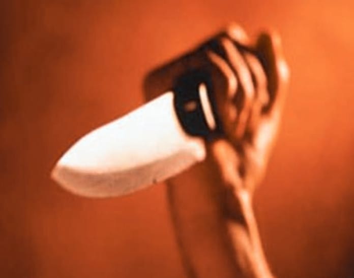 माँ की मौत पर भाई ने नहीं दिया तवज्जो ,10 साल के भतीजे पर बुआ ने किया चाकू से वार