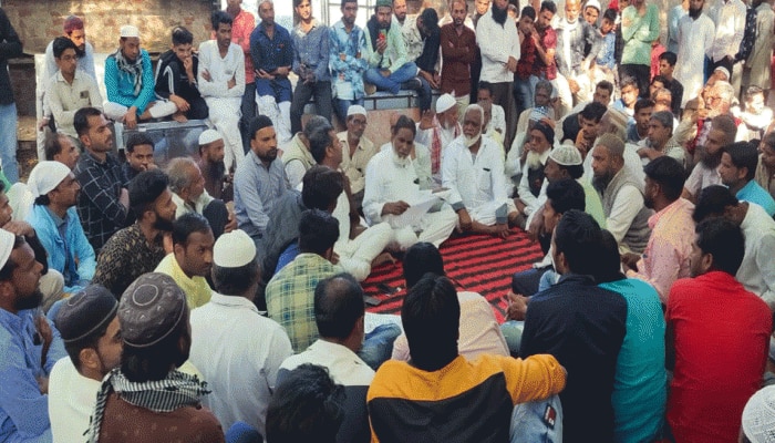 UP में मुस्लिम संगठन उलमा-ए-हिंद की बड़ी बैठक