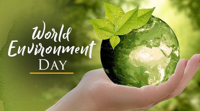 पर्यावरण दिवस पर लोगों को खास सन्देश