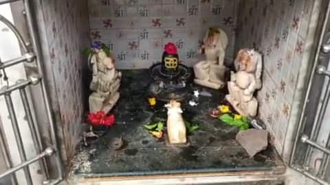 शांतिप्रिय समुदाय की हिंसक भावना