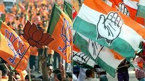 मुरैना अध्यक्ष चुनाव को लेकर कांग्रेस और भाजपा में कड़ा मुकाबला 5 अगस्त को होंगे चुनाव