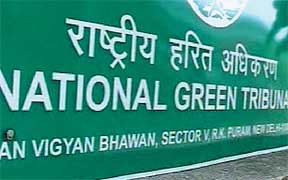 कलियासोत मसले पर NGT नाराज़