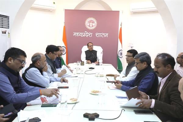 मुख्यमंत्री शिवराज ने कहा प्रदेश के लिए असाधारण होगा  प्रवासी भारतीय दिवस का इंदौर में आयोजन 