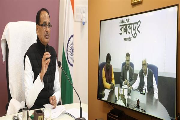 मुख्यमंत्री चौहान ने की जबलपुर के गणतंत्र दिवस समारोह की तैयारियों की समीक्षा 