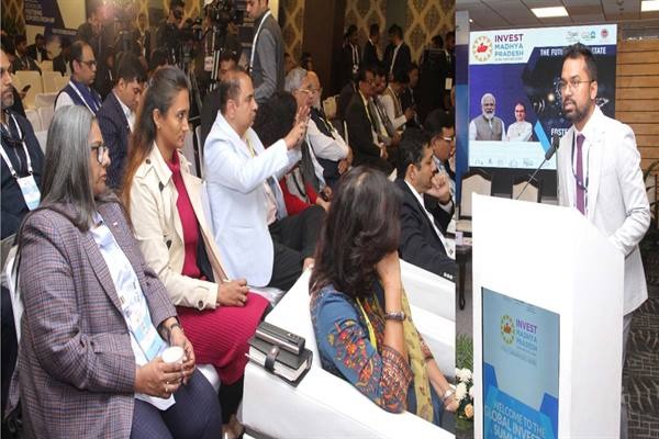 भविष्य में मध्यप्रदेश  भारत के टॉप 3 एक्सपोर्ट स्टेट में होगा शामिल 