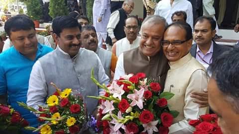 shivraj singh