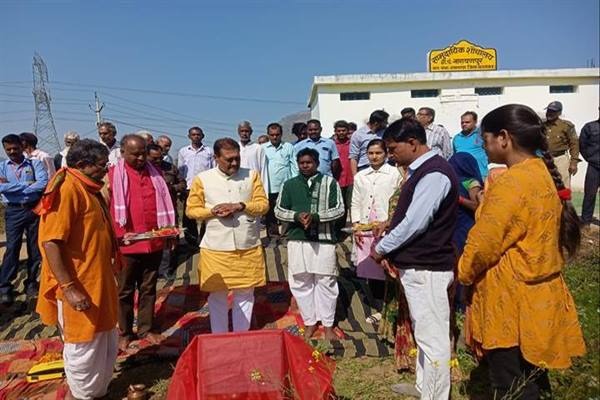 विकास यात्रा पहुँचेगी समाज के अंतिम छोर के व्यक्ति तक