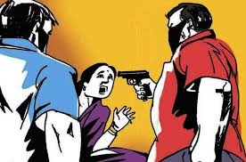 सारंगपुर में बंदूक अड़ाकर लूटा 40 तोला सोना 50 किलो चांदी और 15 लाख कैश