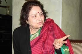 maya singh of the minister 