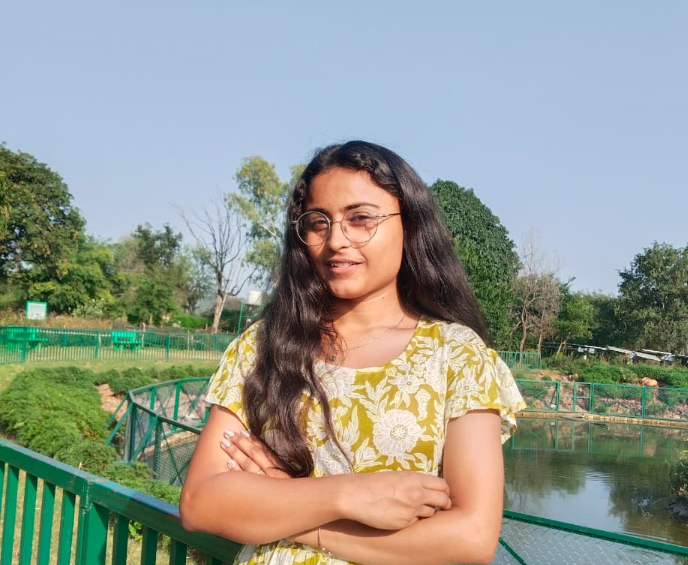 Priyanshi Chaturvedi 